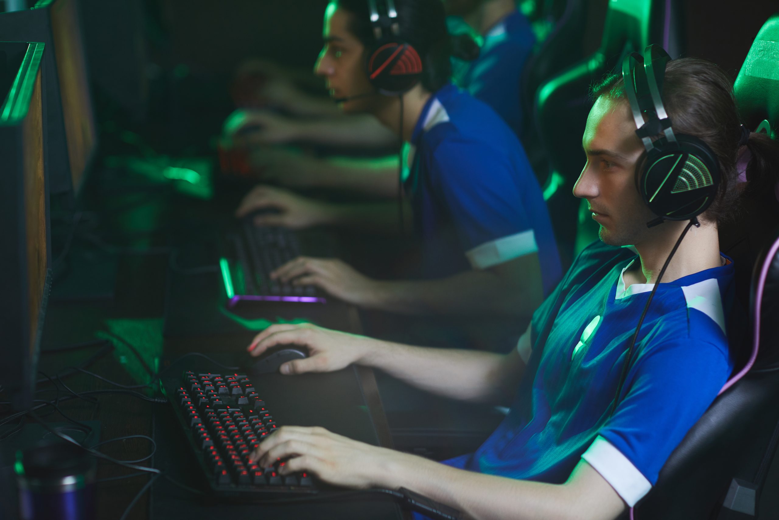 Advanced Tactics Used by Esports Players