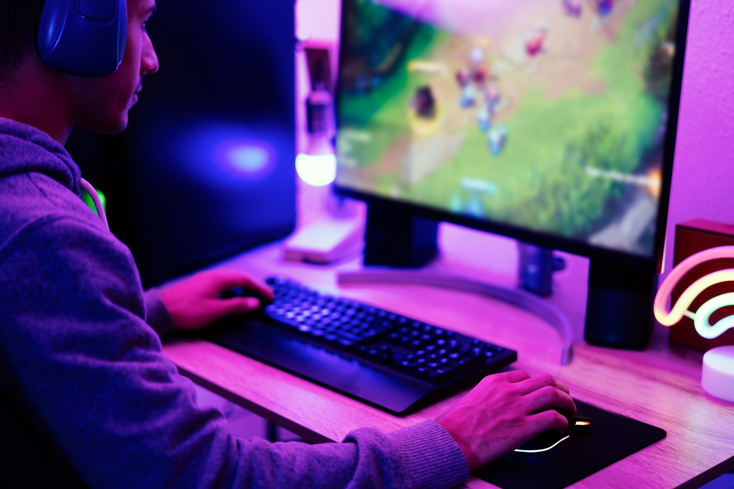How to Improve Your Gaming Skills Fast